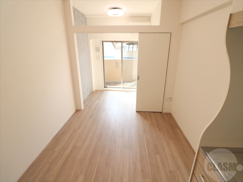 居室・リビング　７帖のダイニングスペース