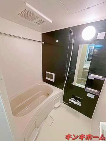 バス・シャワールーム　写真は別のお部屋です。