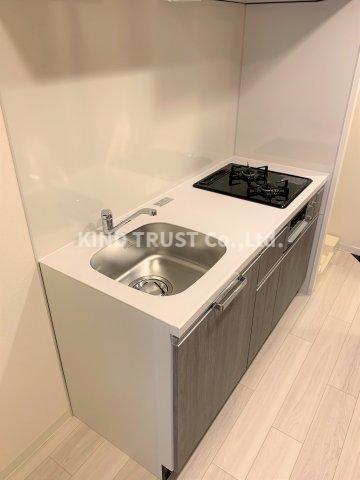 キッチン　使いやすいキッチンです