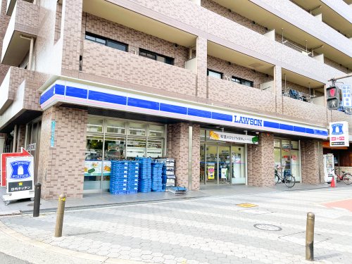 コンビニ　ローソン 北加賀屋一丁目店（コンビニ）まで225m