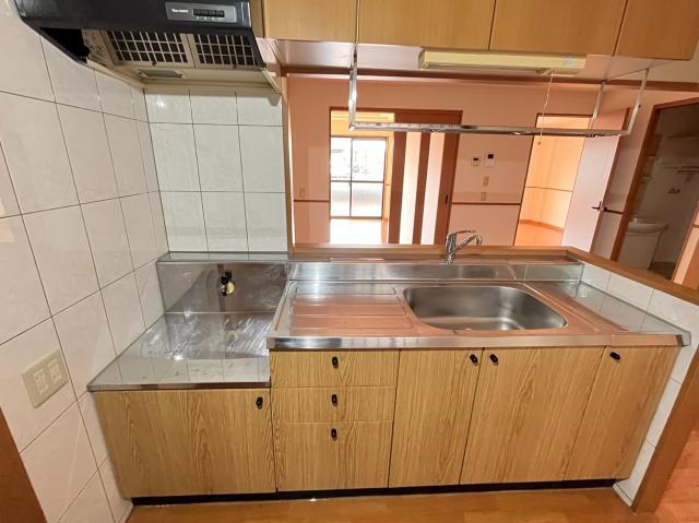 キッチン　キッチン