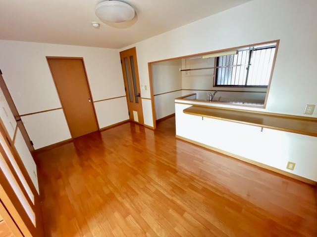 居室・リビング　リビング