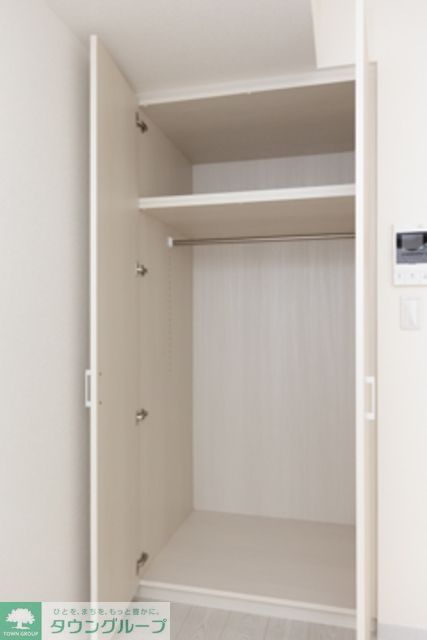 収納　※写真は同タイプ住戸です。