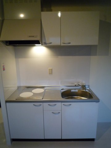 キッチン　お掃除楽々なIHクッキングヒーター♪