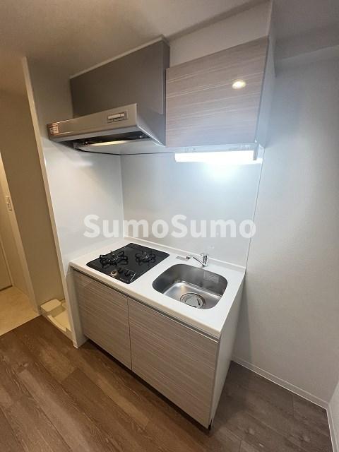 キッチン　キッチンでお料理をお楽しみください