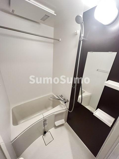 バス・シャワールーム　お風呂です