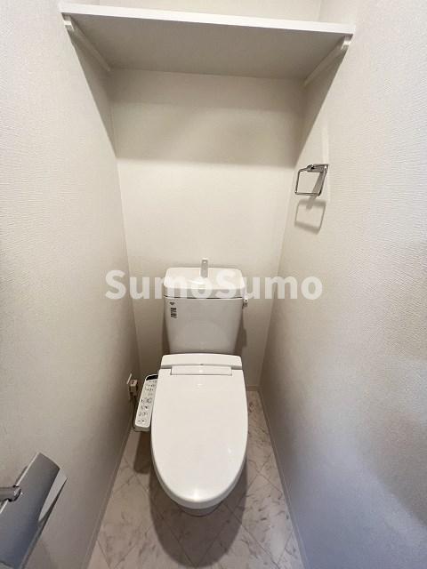 トイレ　シンプルで使いやすいトイレです