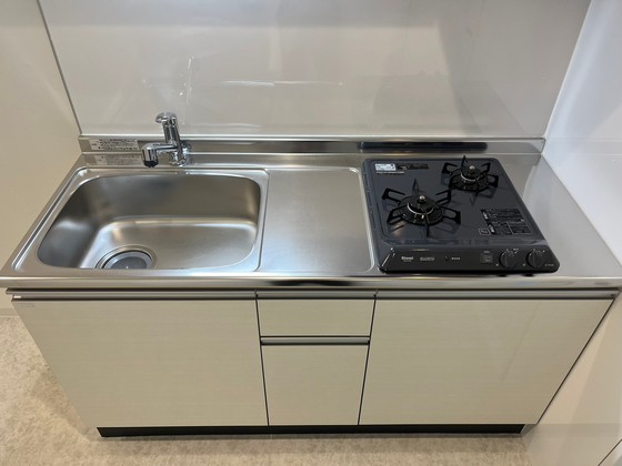 キッチン　※別階のお写真になります