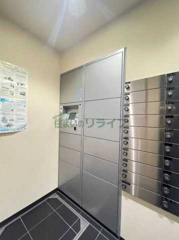 その他設備　フレンシア田端南