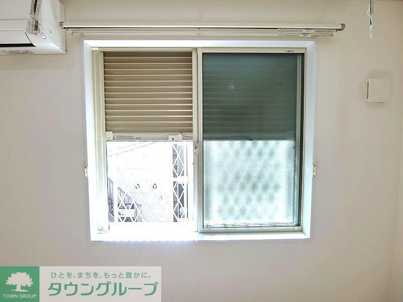 その他設備　エアコン標準装備！