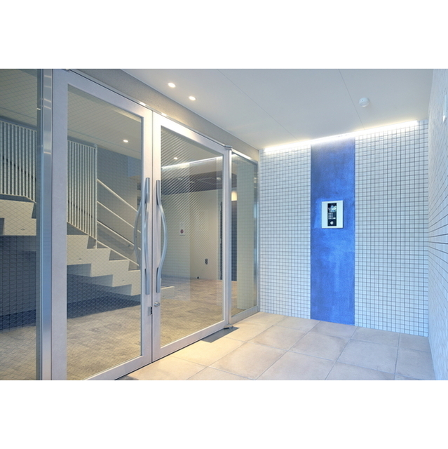 エントランス　２０２０年１０月撮影