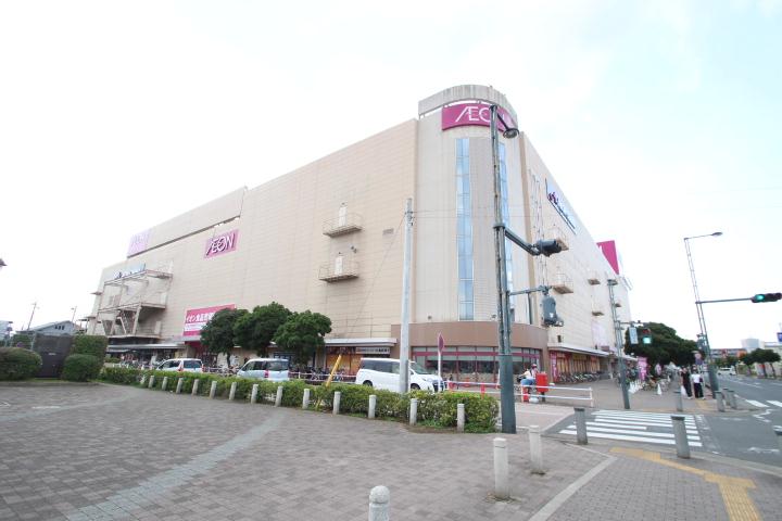 スーパー　イオン（スーパー）まで350m