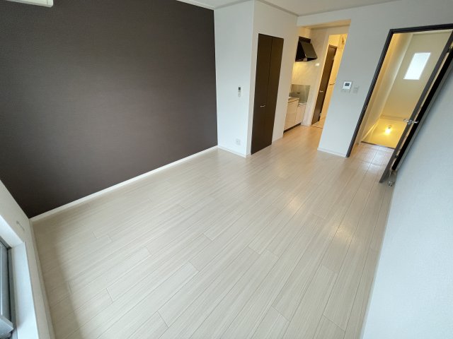 居室・リビング　エアコン付きで初期費用を抑えたい方にもおすすめです。