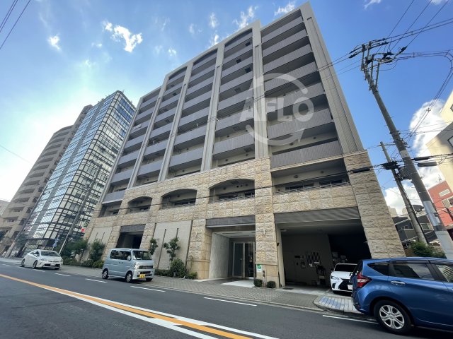 建物外観　TOMODOAL北梅田　外観