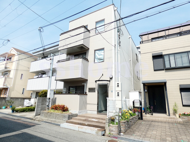 建物外観　外観☆