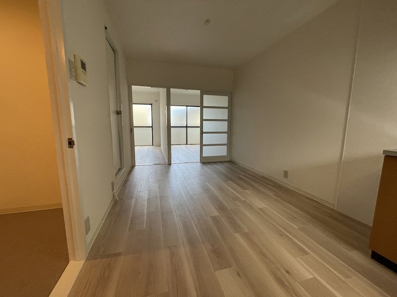 居室・リビング　別タイプのお部屋の為、イメージになります。