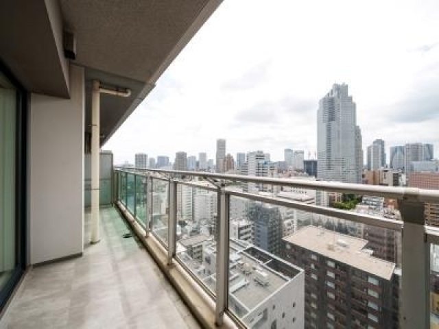 バルコニー　別部屋参照画像