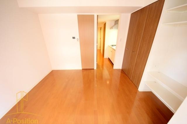 居室・リビング　レジュールアッシュ梅田アクシア