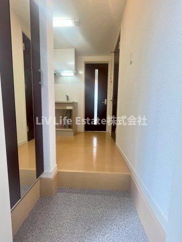 玄関　同仕様写真