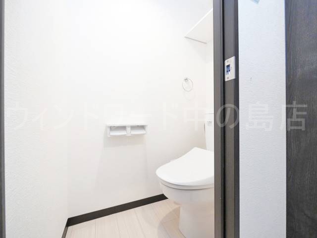 トイレ　詳細は、ウィンドワード中の島店までご相談下さい。