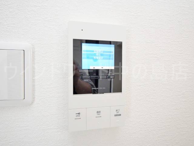 セキュリティ　詳細は、ウィンドワード中の島店までご相談下さい。