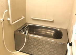 バス・シャワールーム　☆ゆっくりくつろげるお風呂☆