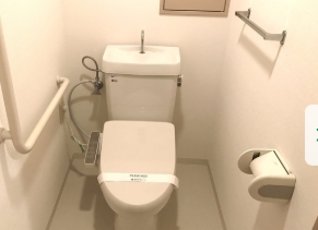 トイレ　☆清潔なトイレ☆