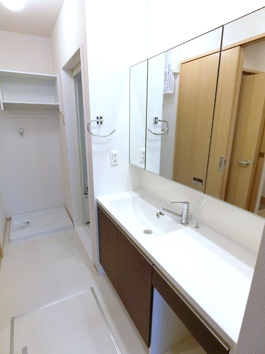 洗面設備　洗面所