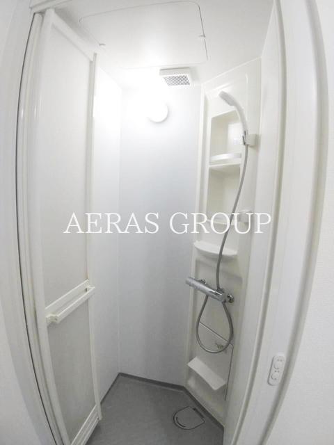 バス・シャワールーム　シャワールーム