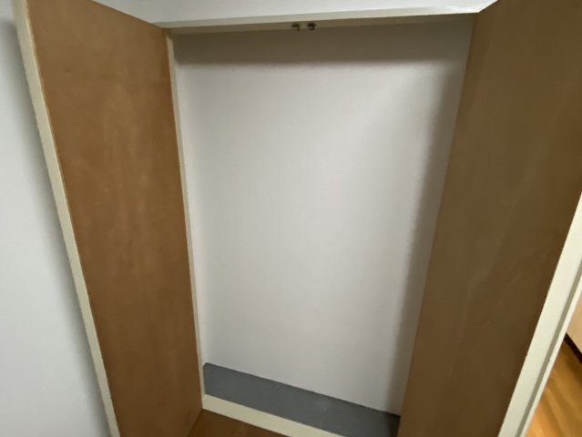 収納　別室の画像です、ご参考までに