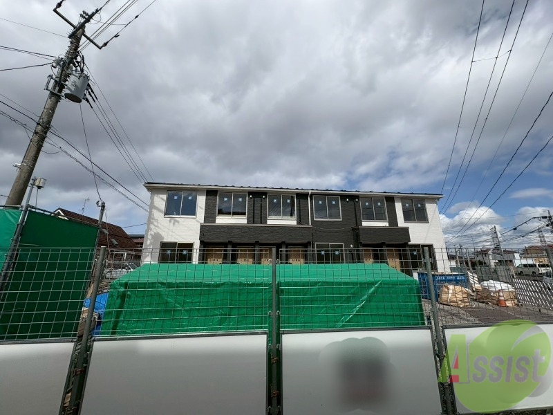 建物外観　外観３