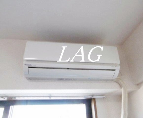 その他設備　エアコンです。