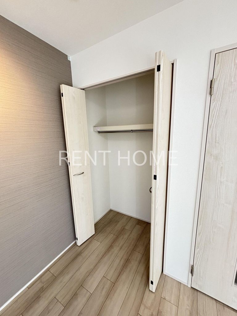 収納　同仕様タイプのお写真です