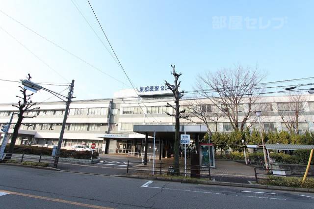 病院　名古屋市立東部医療センター（病院）まで900m