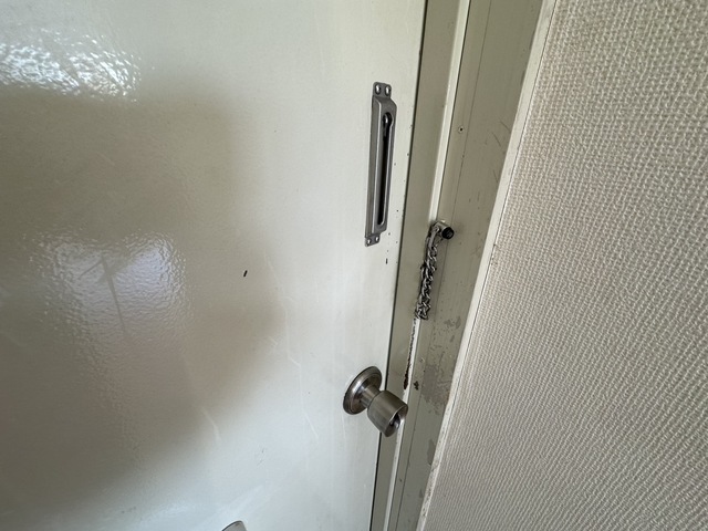 セキュリティ　別部屋参考写真です