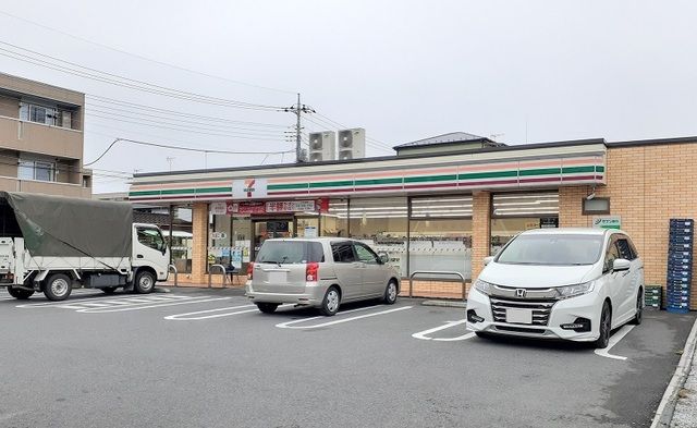 コンビニ　セブン　さいたま吉野町1丁目店（コンビニ）まで350m