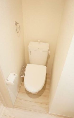 トイレ　同一仕様写真