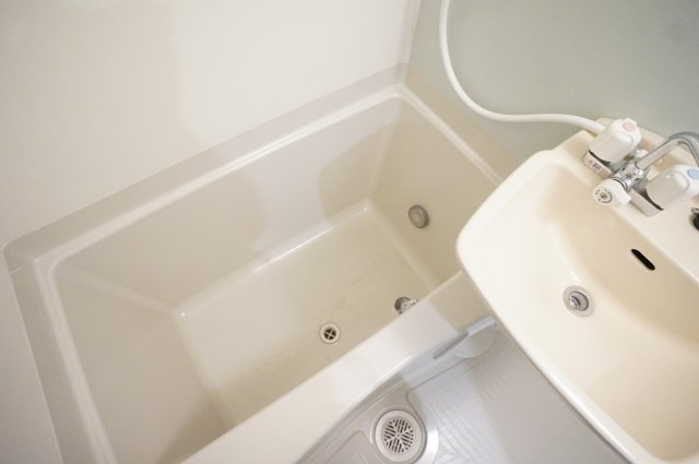 バス・シャワールーム　追い炊き機能があるんです！