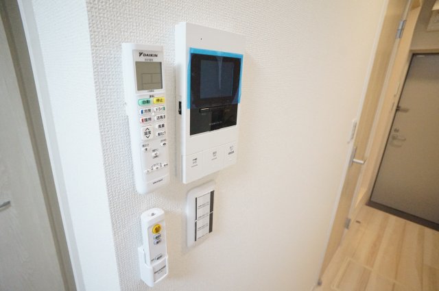 セキュリティ　顔が見れる安心機能