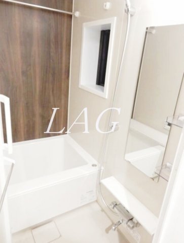 バス・シャワールーム　お風呂です。