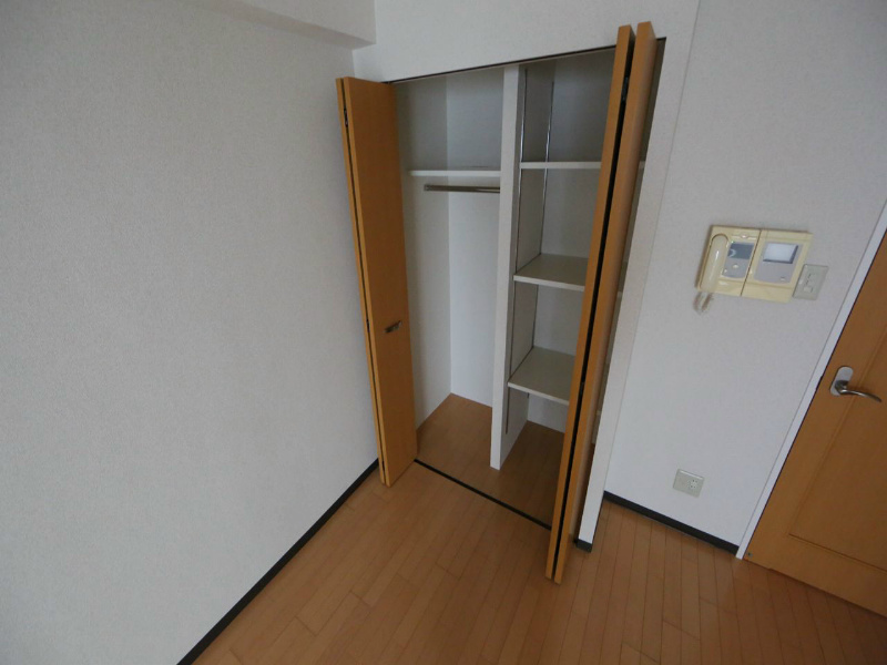 収納　クローゼット　収納充実してます