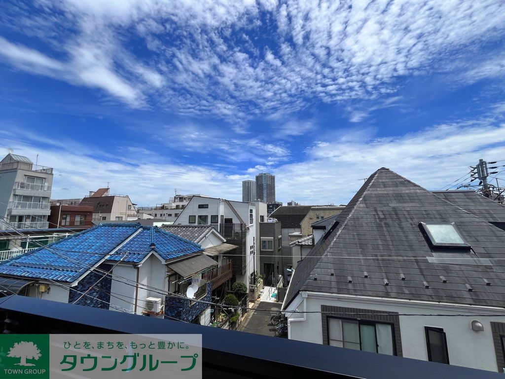 眺望　★タウンハウジング目黒店取り扱い物件★