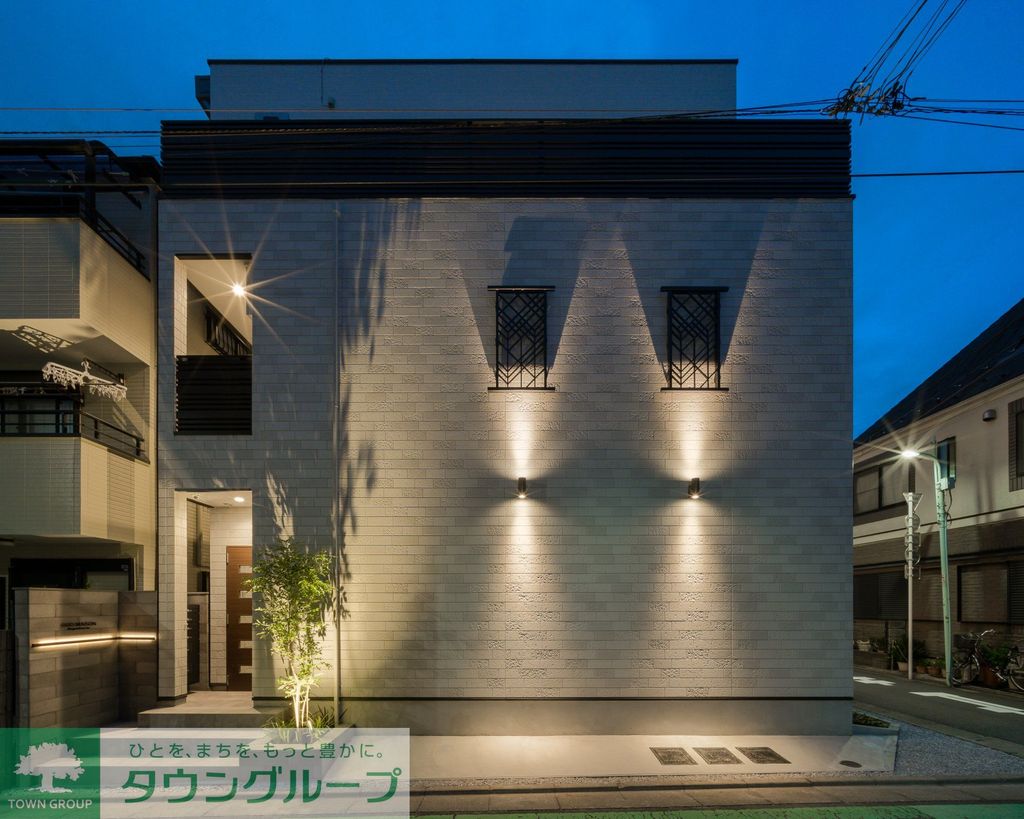 建物外観　★タウンハウジング目黒店取り扱い物件★