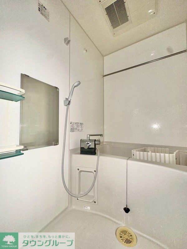 バス・シャワールーム　★お部屋探しは、タウンハウジング多摩センター店へ★