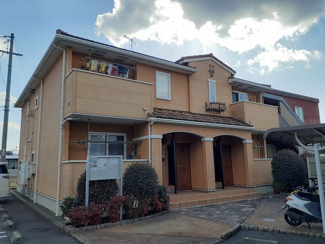 建物外観　外観写真