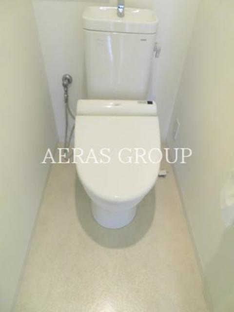 トイレ　同仕様タイプ