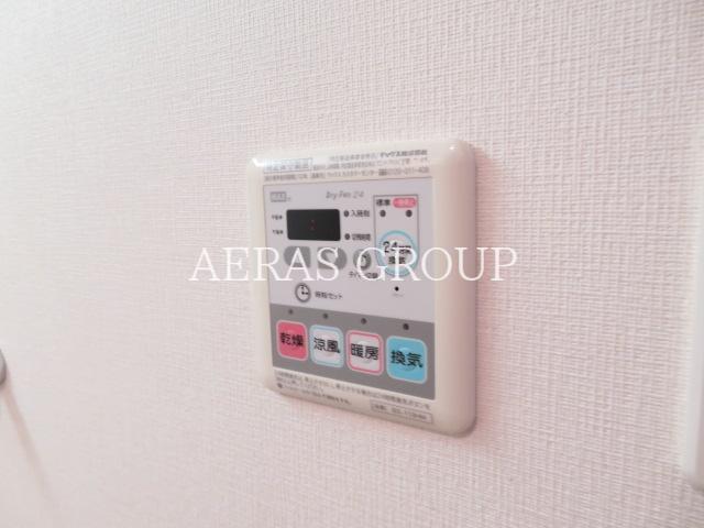 その他設備　同仕様タイプ