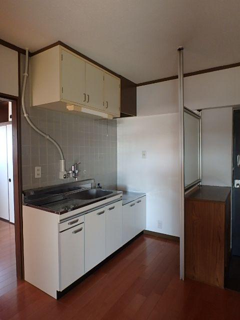 キッチン　使いやすいキッチンです