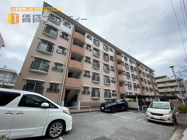 建物外観　古き良き昭和を感じて。。。