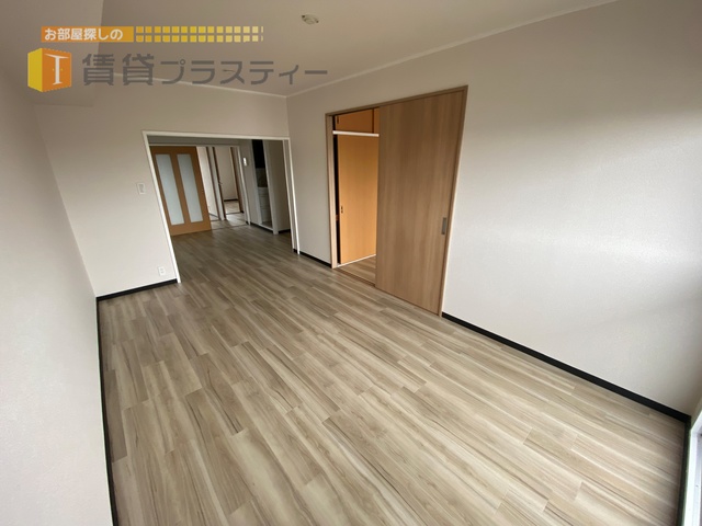 居室・リビング　広々リビング！